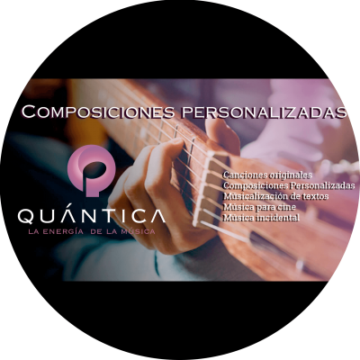 Canción personalizada Canciones personalizadas