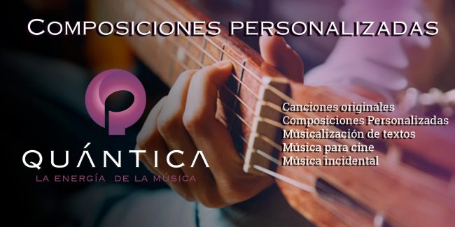 Cancion personalizada
