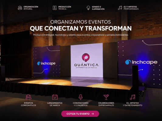 Organización de eventos Bogotá Organización de eventos Bogotá