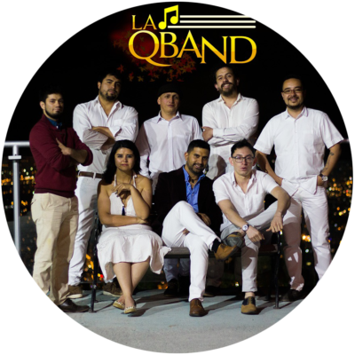 Orquesta La QBand eventos precios Bogotá