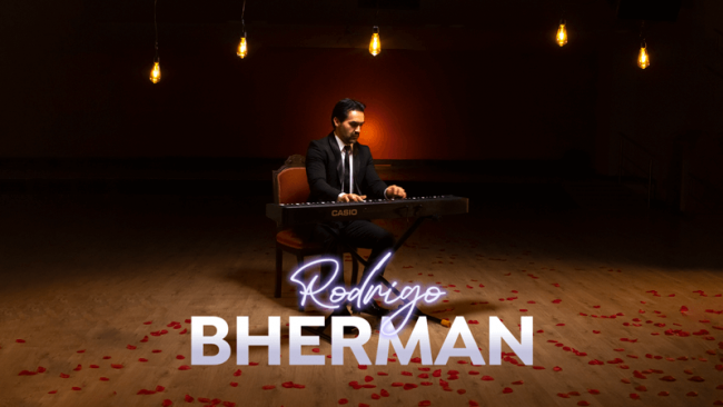 pianista para eventos bogotá