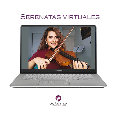 Serenatas virtuales