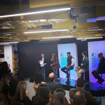 tarima modular bogota