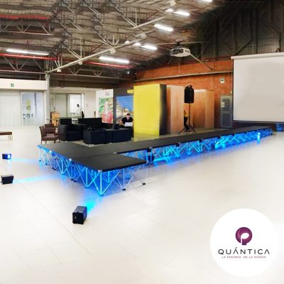 tarimas modulares bogota