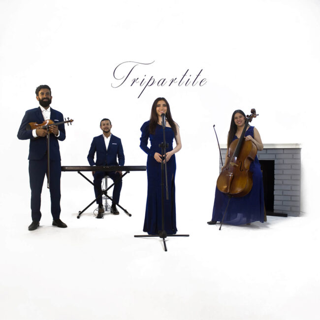 Tripartite musicos bodas bogota